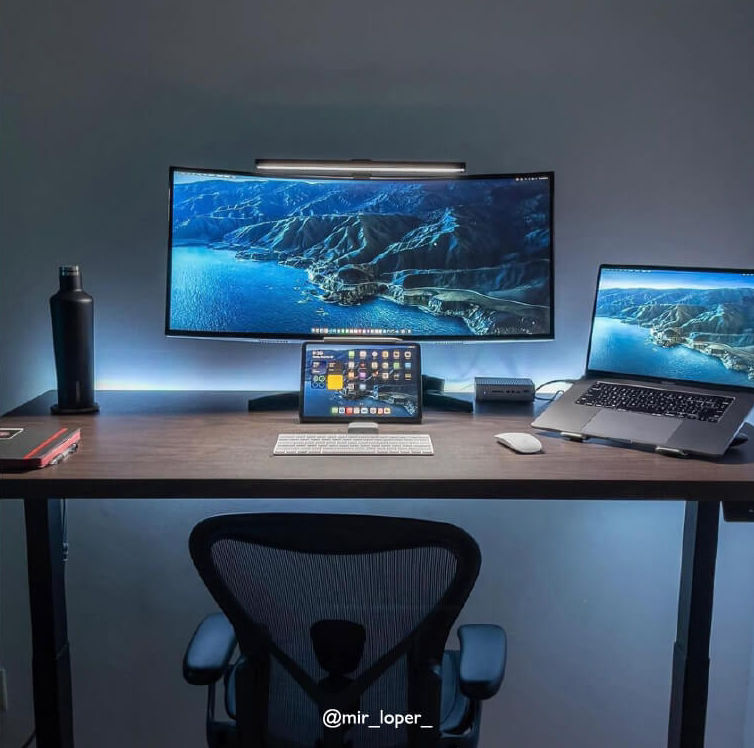 Best Lamp for your Desk Setup BenQ US