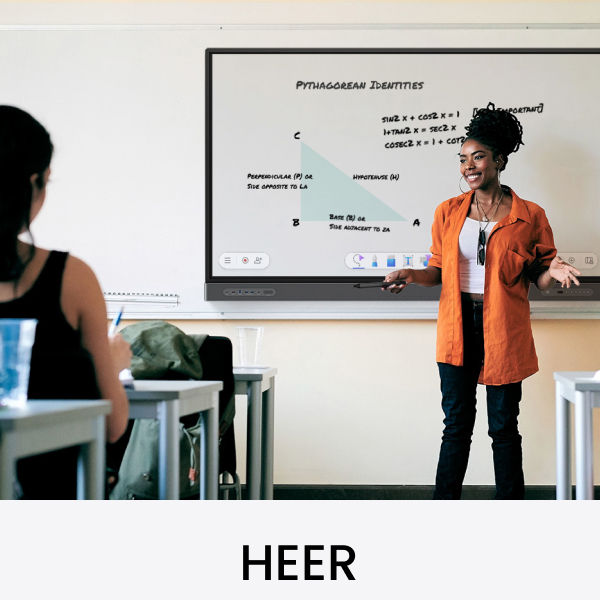 BenQ Board CARES Act HEER fund