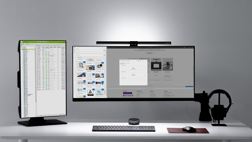ScreenBar Halo | BenQ Europe ScreenBar Halo | BenQ Europe
