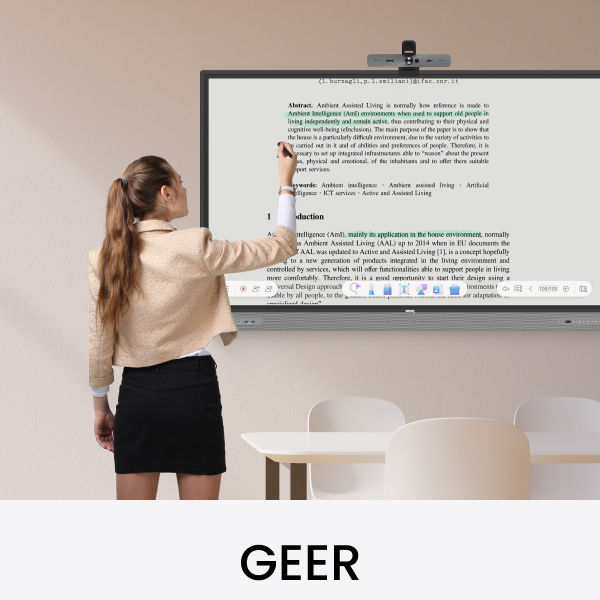 BenQ Board CARES Act GEER fund