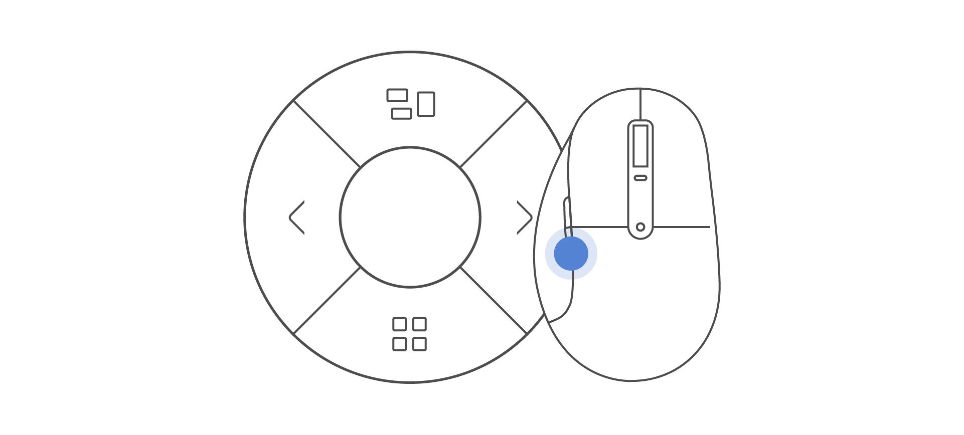Use Quick Pie to customize gestures and shortcuts to fit your workflow.