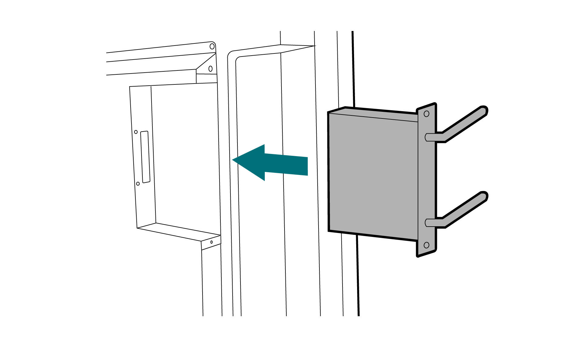 2_install adapter&miniPC_RE04