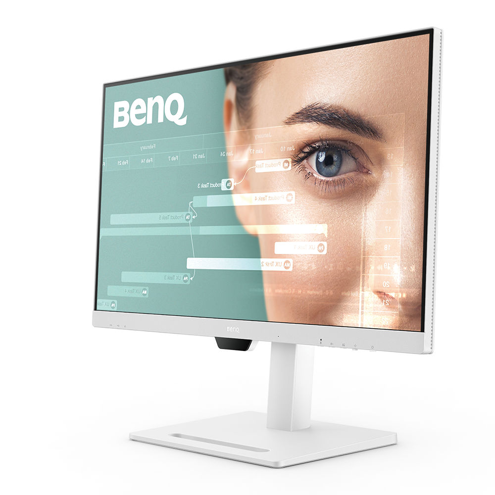 ほぼ未使用 BenQ アイケアモニター GW2790QT 27インチ - ディスプレイ