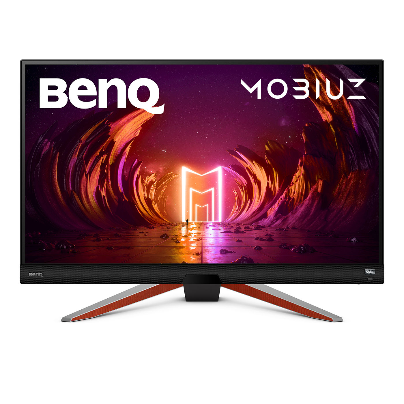 BenQ - Moniteur Gaming EX2710Q - 2560x1440 - 165Hz - IPS - 27 pouces