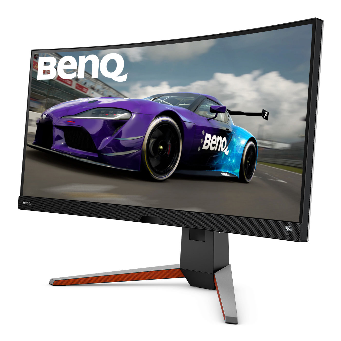 BenQ MOBIUZ EX3415R Curved Monitor