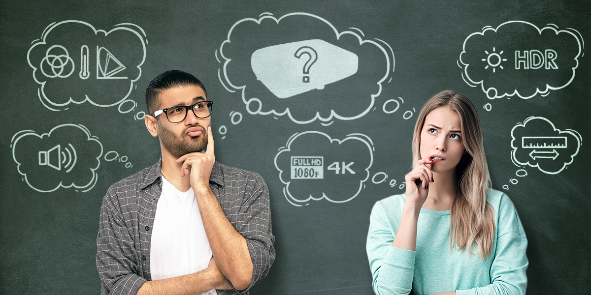 2020 Home Theater Projector Buyer's Guide What You Need to Know Before