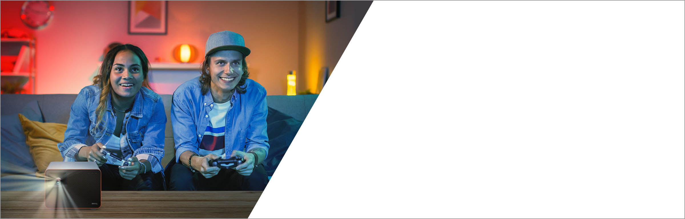 Alle Gaming Beamer von BenQ