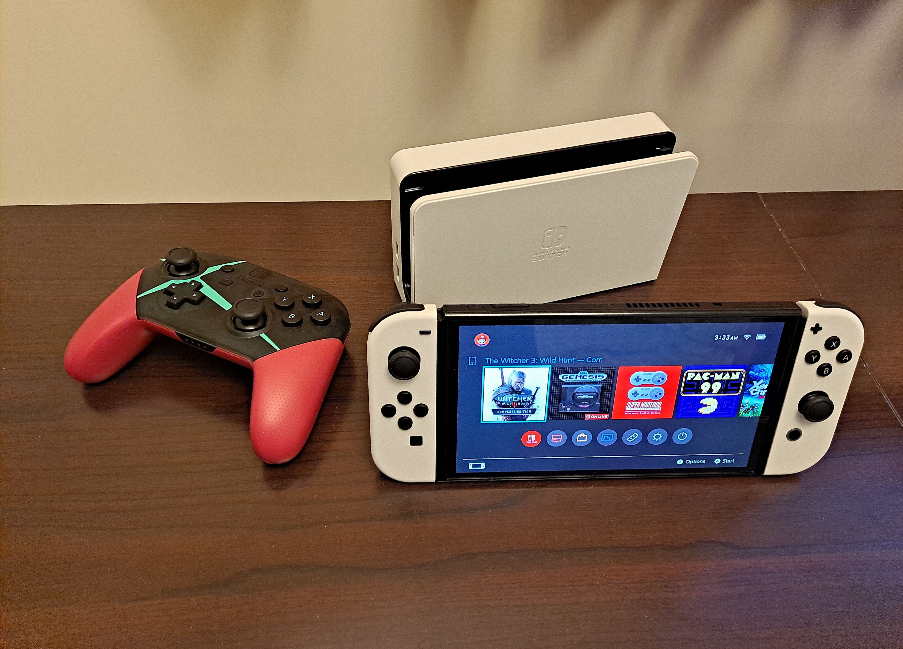 Best Displays for Nintendo Switch OLED in Docked Mode