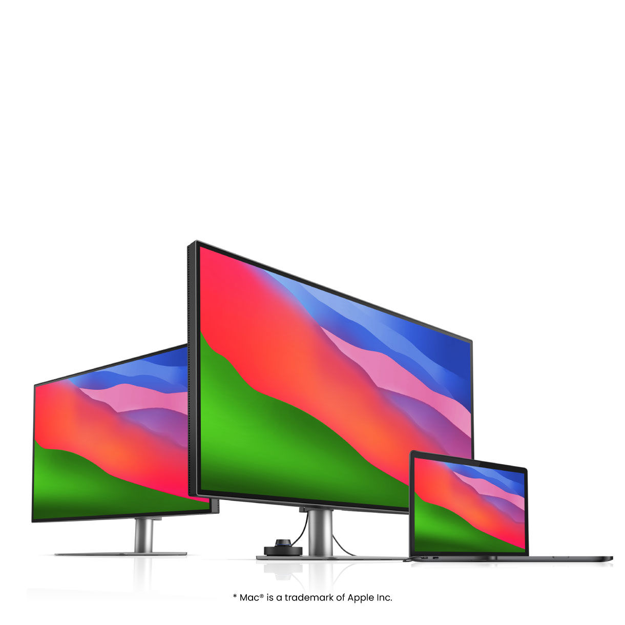 Best 4K Monitors for MacBook Pro - MA270U & MA320U | BenQ US