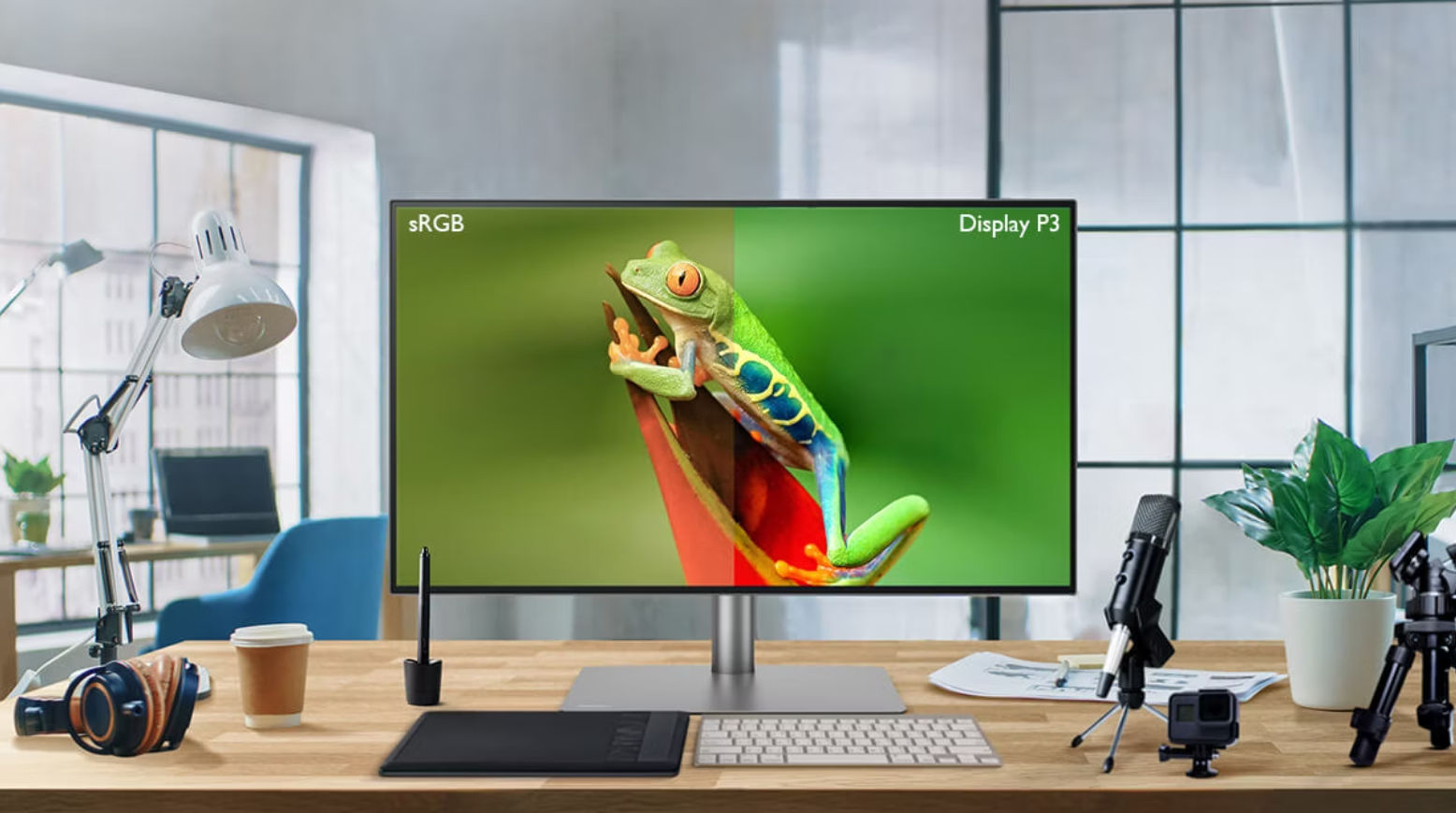 La necesidad de usar un monitor Display P3 para trabajo creativo en Mac ...