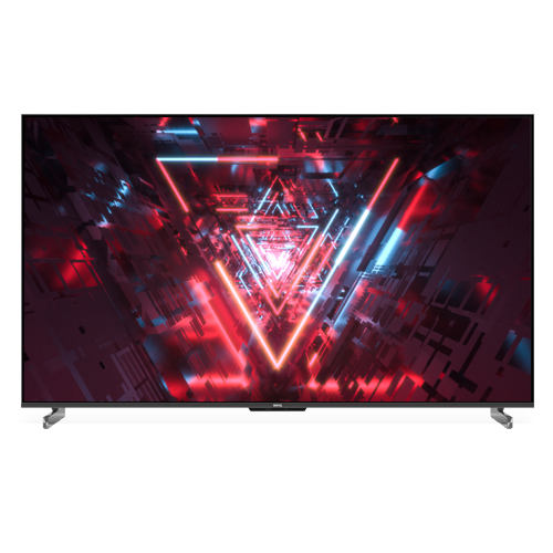 Mini LED 量子點遊戲 Google TV