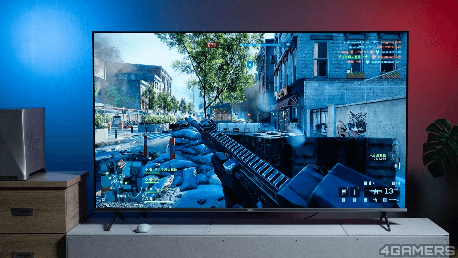 GAMEZONE 2.0 也能支援電腦平台，使用電競桌機、筆電的玩家也能享有最佳化聲光效果。