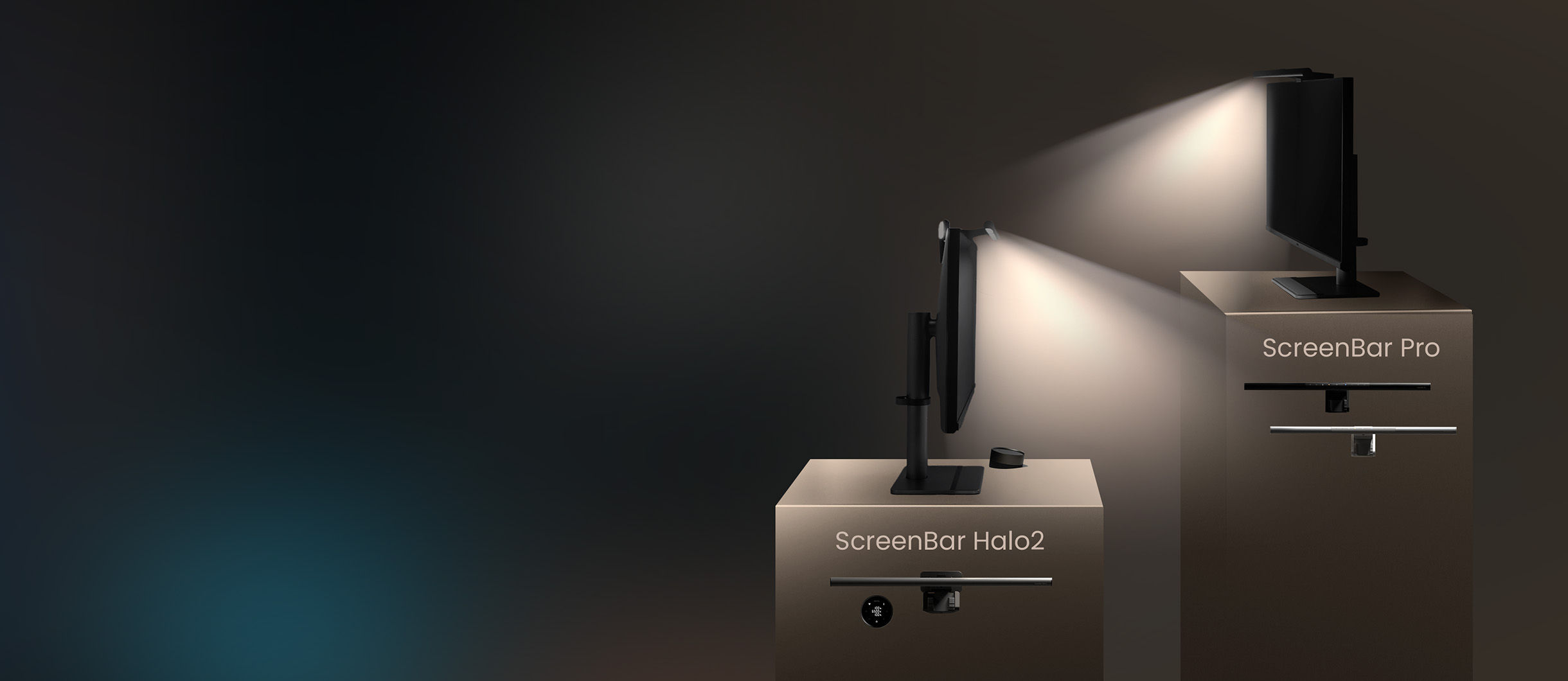 ScreenBar 系列限時好禮 8/1-9/30 登錄送 $500 電子禮券