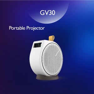 Máy chiếu mini GV30