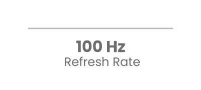 BenQ GW2790 provides 100Hz refresh rate for smooth motion