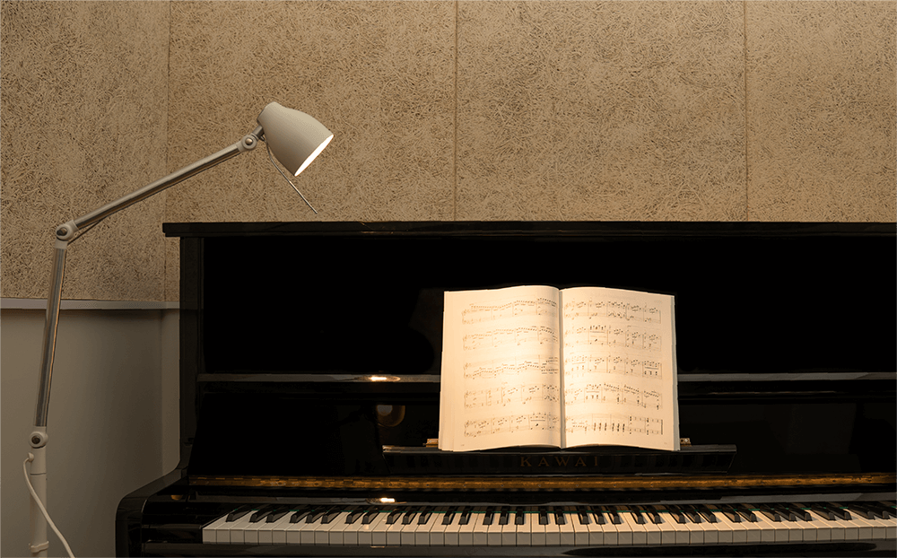 You LED Piano Lamp? | BenQ US
