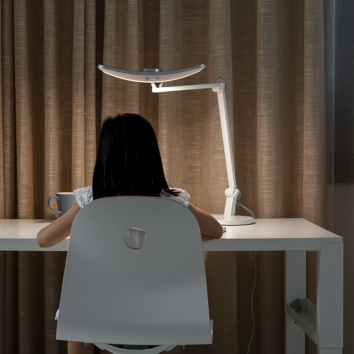 Turn on the Light for Kids - Infrared Seat Sensor