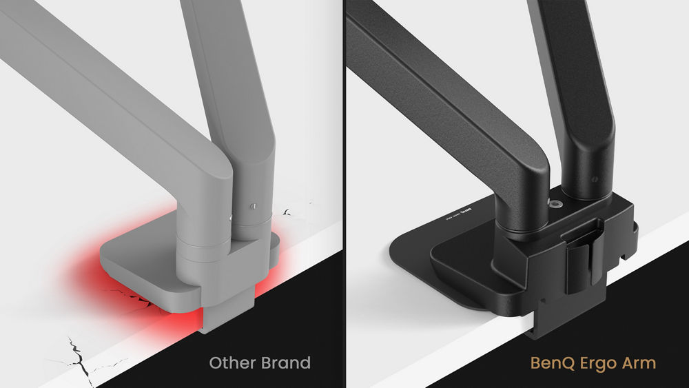 モニターアーム | ベンキュージャパン