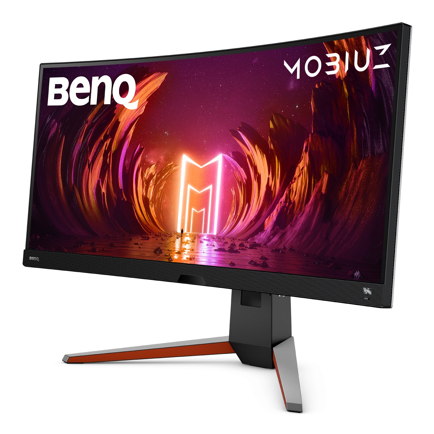 BenQ MOBIUZ 1ms 144Hz Ultrawide Curved Gaming Monitor