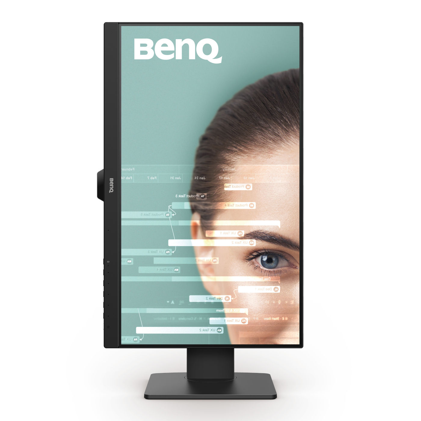 Comprar BenQ GW2X85TC Monitor FHD IPS 72% NTSC USB-C PD 60W 9H.LKNLB.QBE