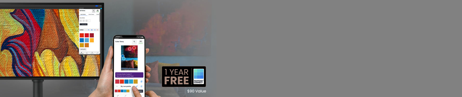 Pantone Connect Premium Free