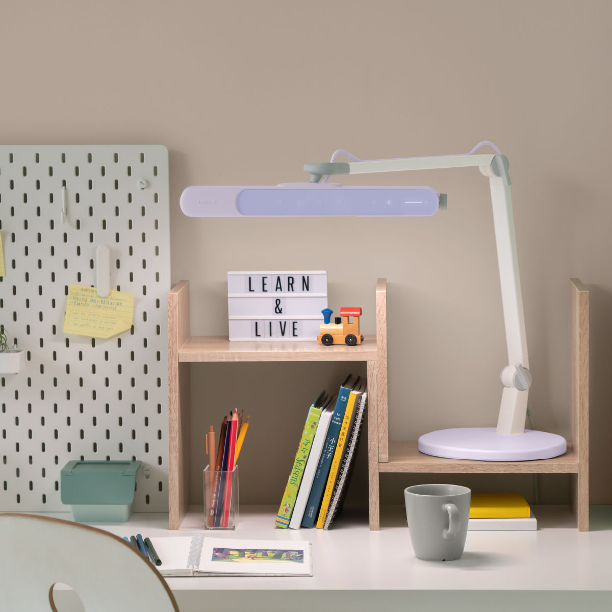 MindDuo 2 Kids Study Lamp | BenQ US