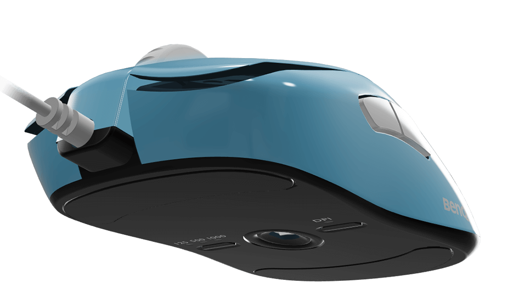 S2 DIVINA BLUE - Gaming Mouse for eSports - Size Small | Zowie Turkey