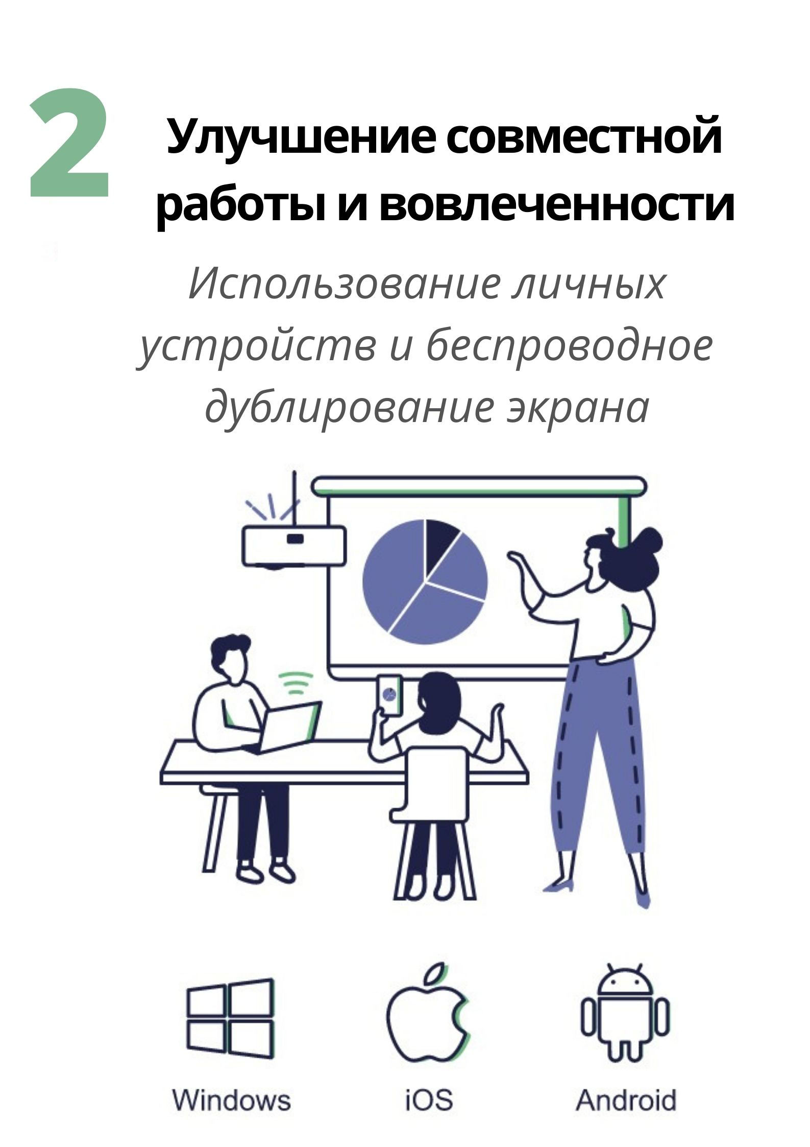 Enhances Engagement and Collaboration