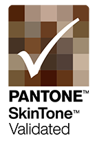 PANTONE SkinTone Validated