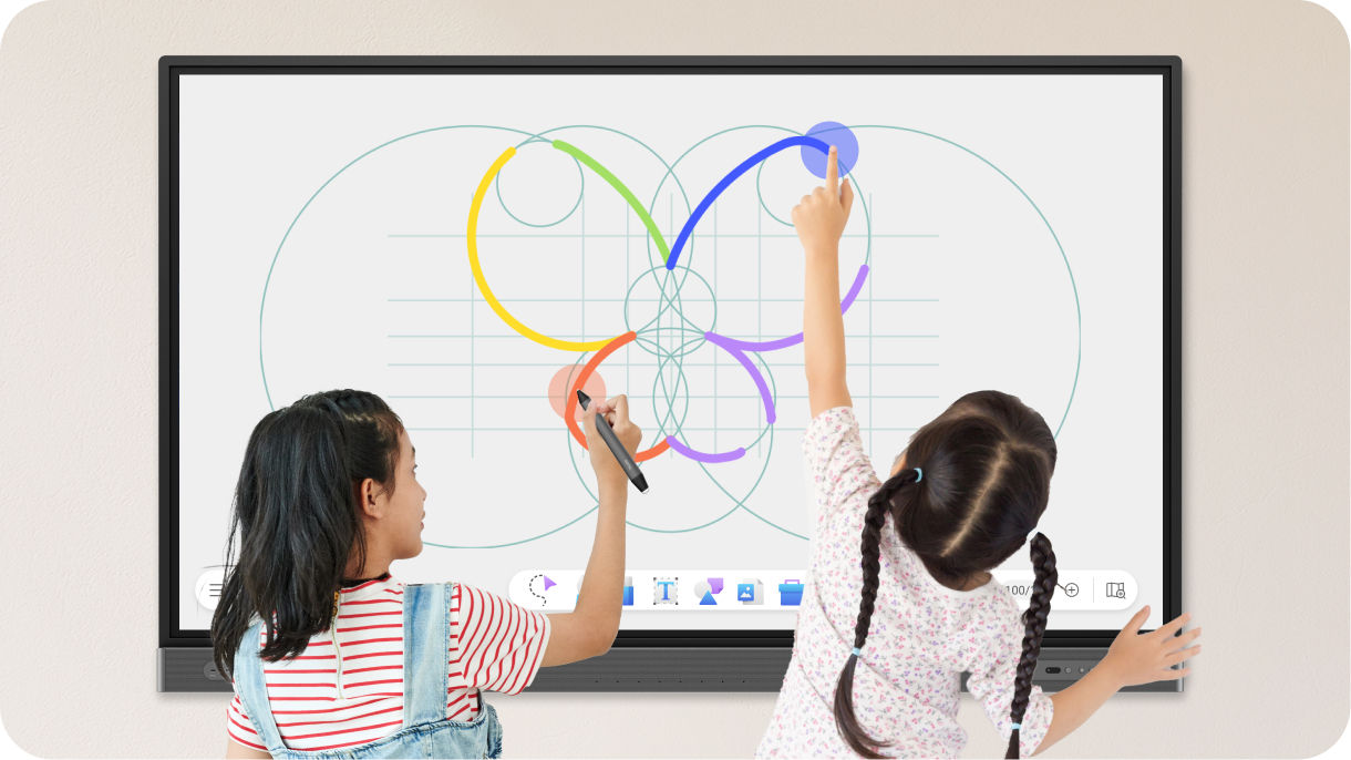 Roville-devant-Bayon. Éducation : un tableau numérique et interactif