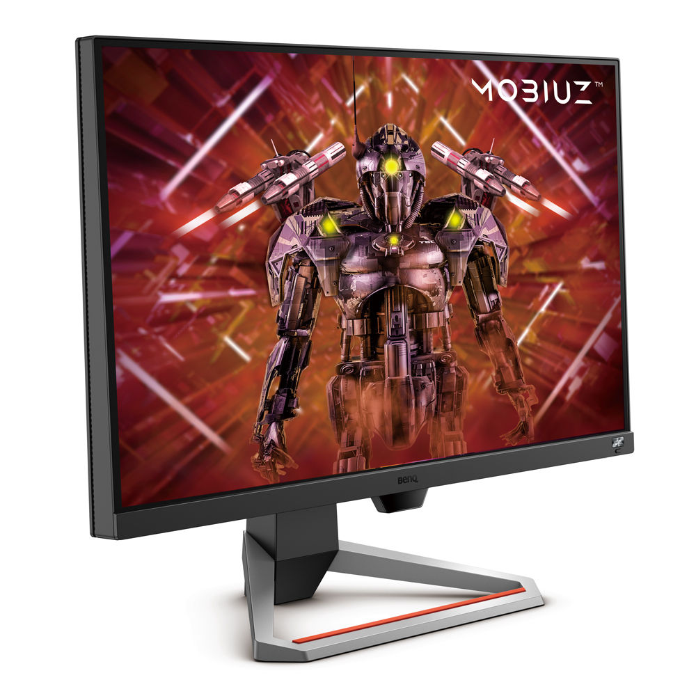 EX2710 provides smooth game play via lightning-fast 1ms MPRT plus FreeSync Premium and elevates sight and sound enjoyment via BenQ-exclusive HDRi, treVolo technology.