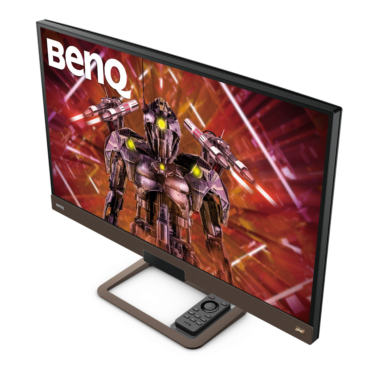 BenQ lance un écran pour joueur : 120 Hz, mode FPS et simulation d