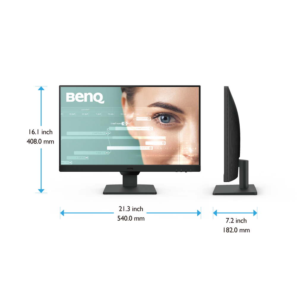 GW2490 Product Info | BenQ US