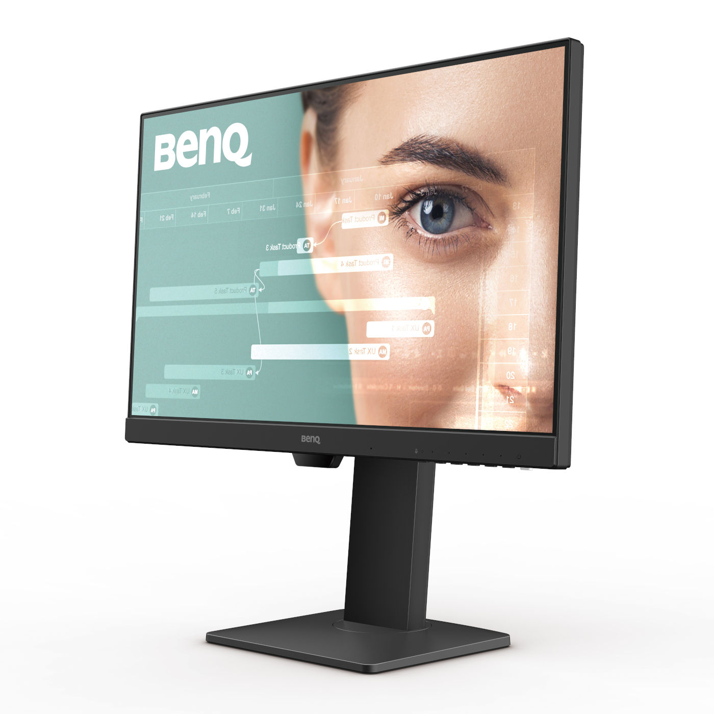 Monitor BenQ GW2785TC 27 LED IPS Full HD USB-C Negro