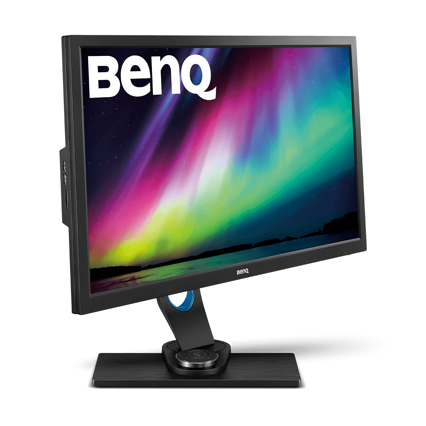 Первые мониторы BENQ 4:3. BENQ на сколько дюймов.