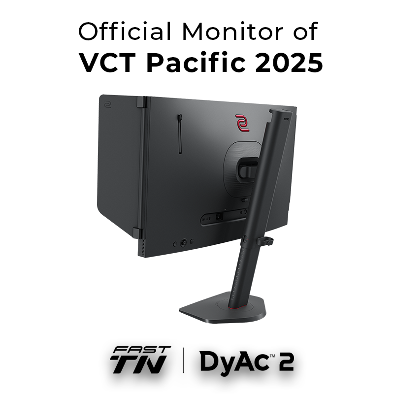 XL2566X+ 400Hz Fast-TN Gaming Monitor with DyAc 2 for Pro XL2566X+ 400Hz Fast-TN Gaming Monitor with DyAc 2 for Pro