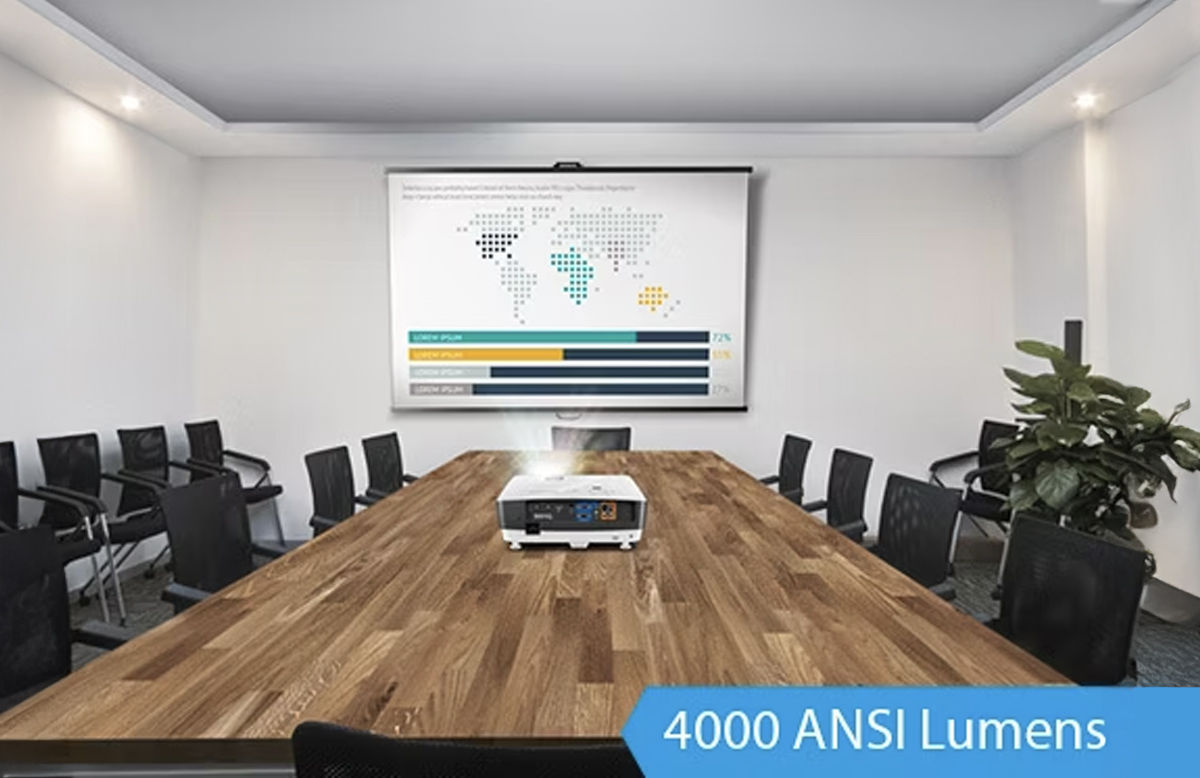 高亮商務投影機 MW612