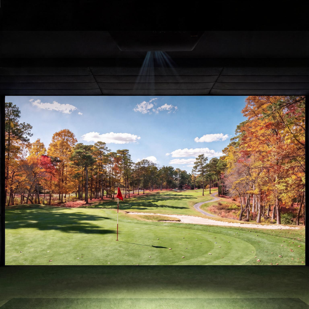 4K Golf Sim 1080 Final - 1