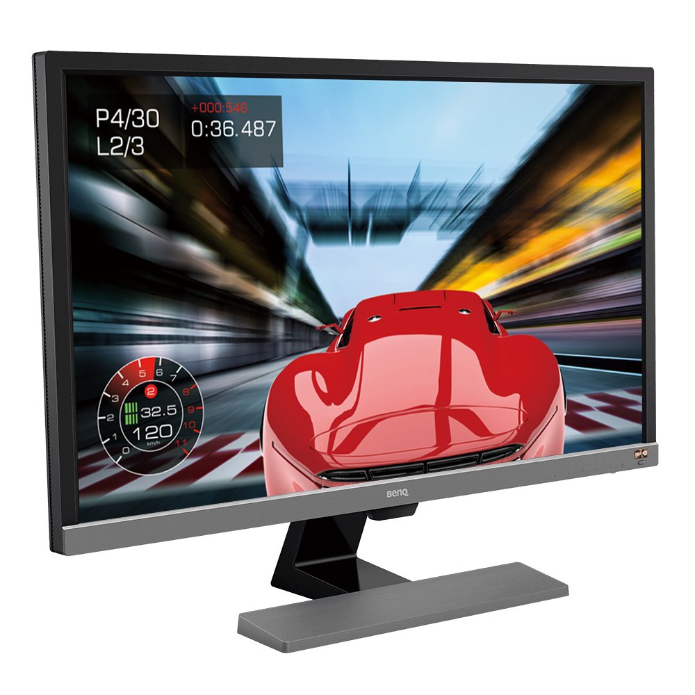 EL2870U｜4K Monitor | HDR 1ms Gaming Eye Care Monitor