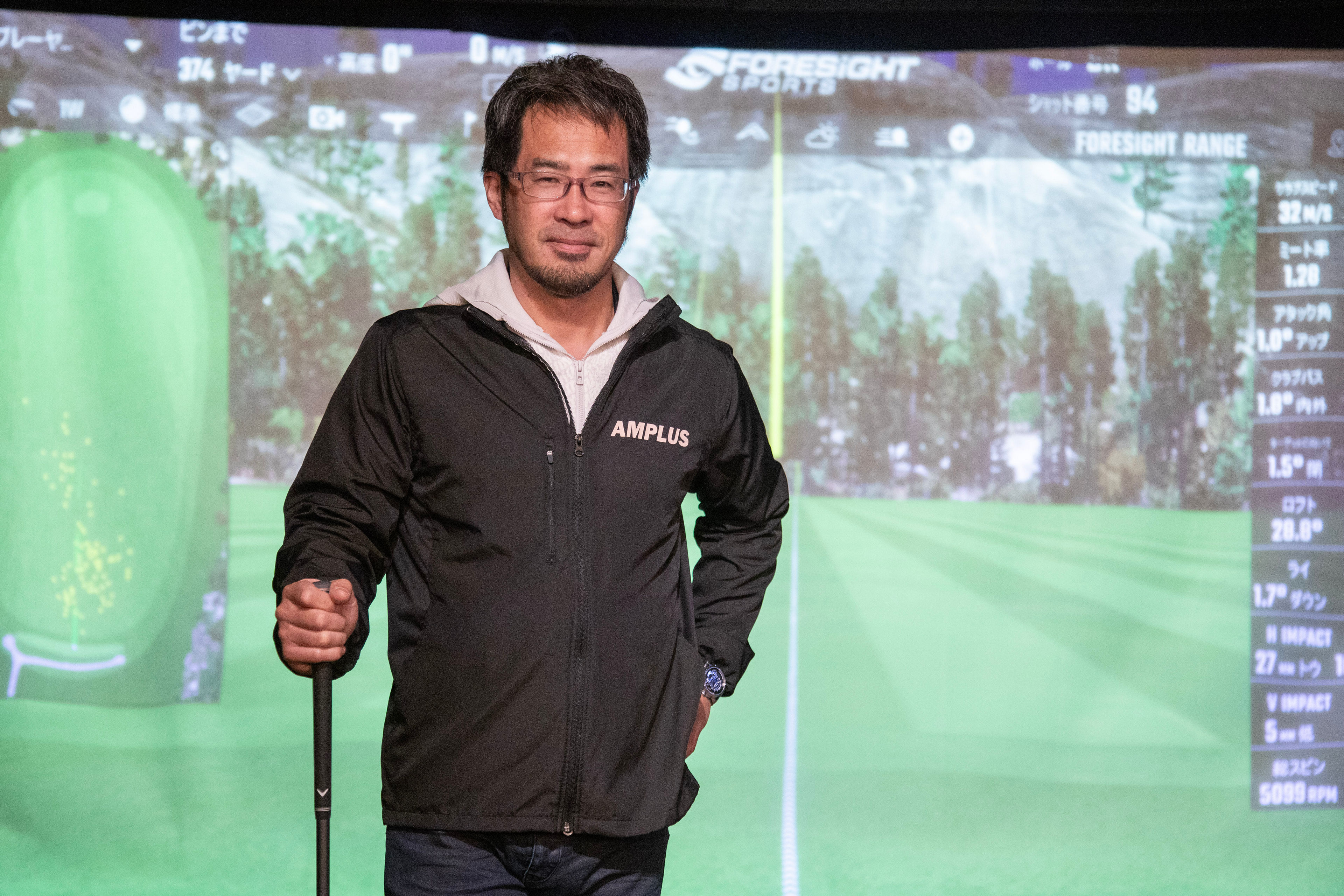 Nobuhisa Kurachi, President of AMPLUS, Inc.