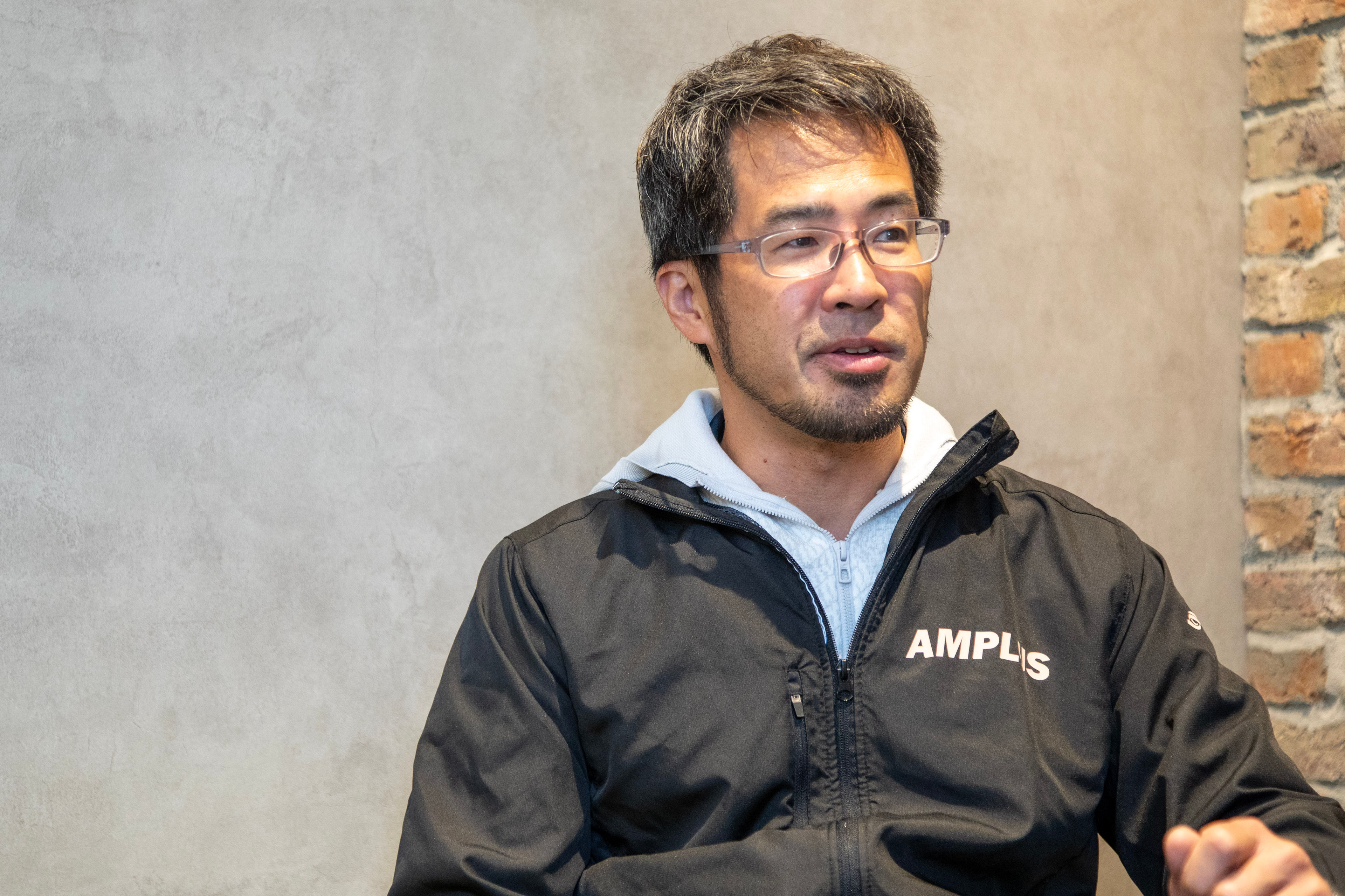 Nobuhisa Kurachi, President of AMPLUS, Inc.