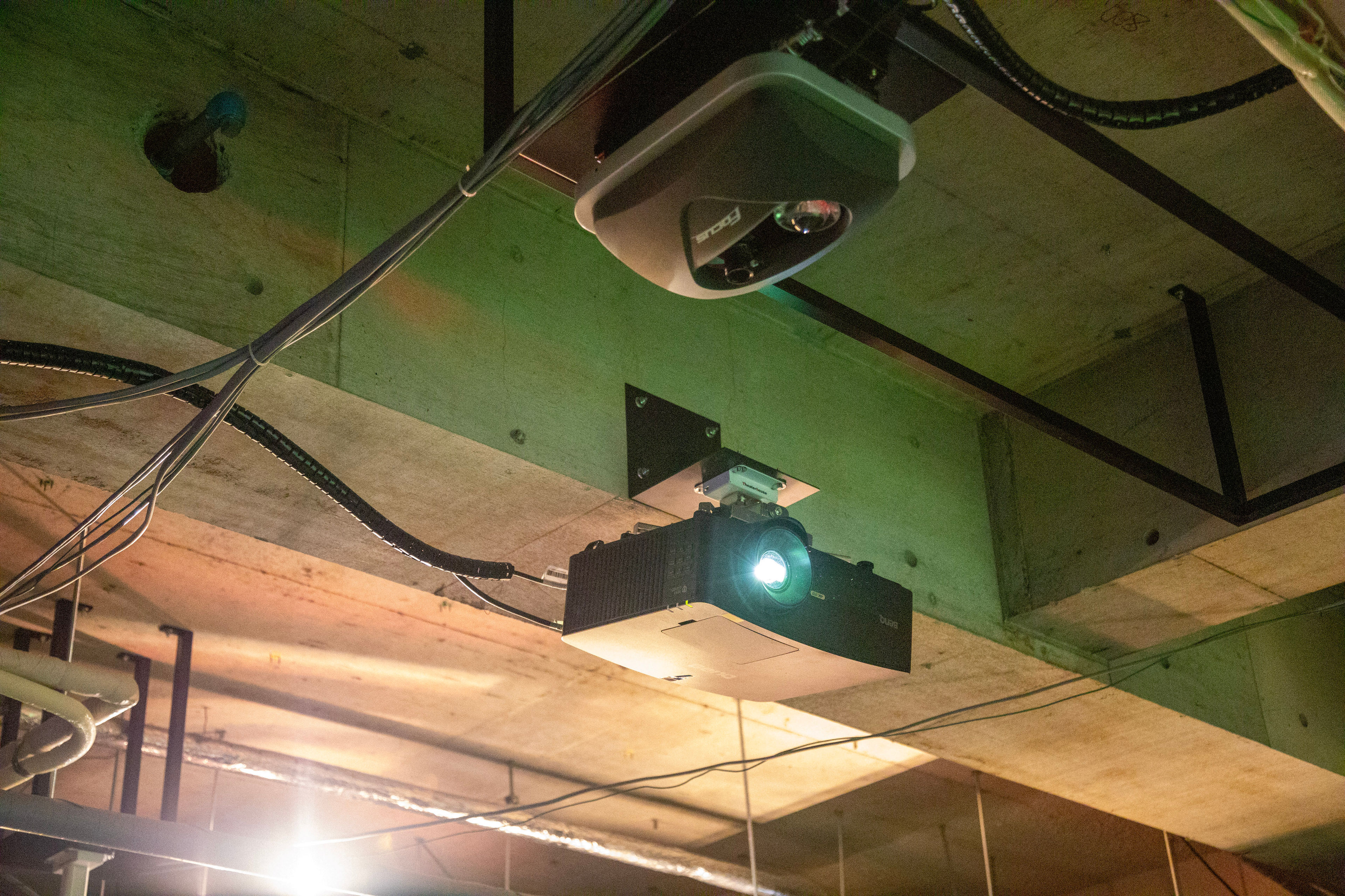 BenQ Laser Projector LK936ST