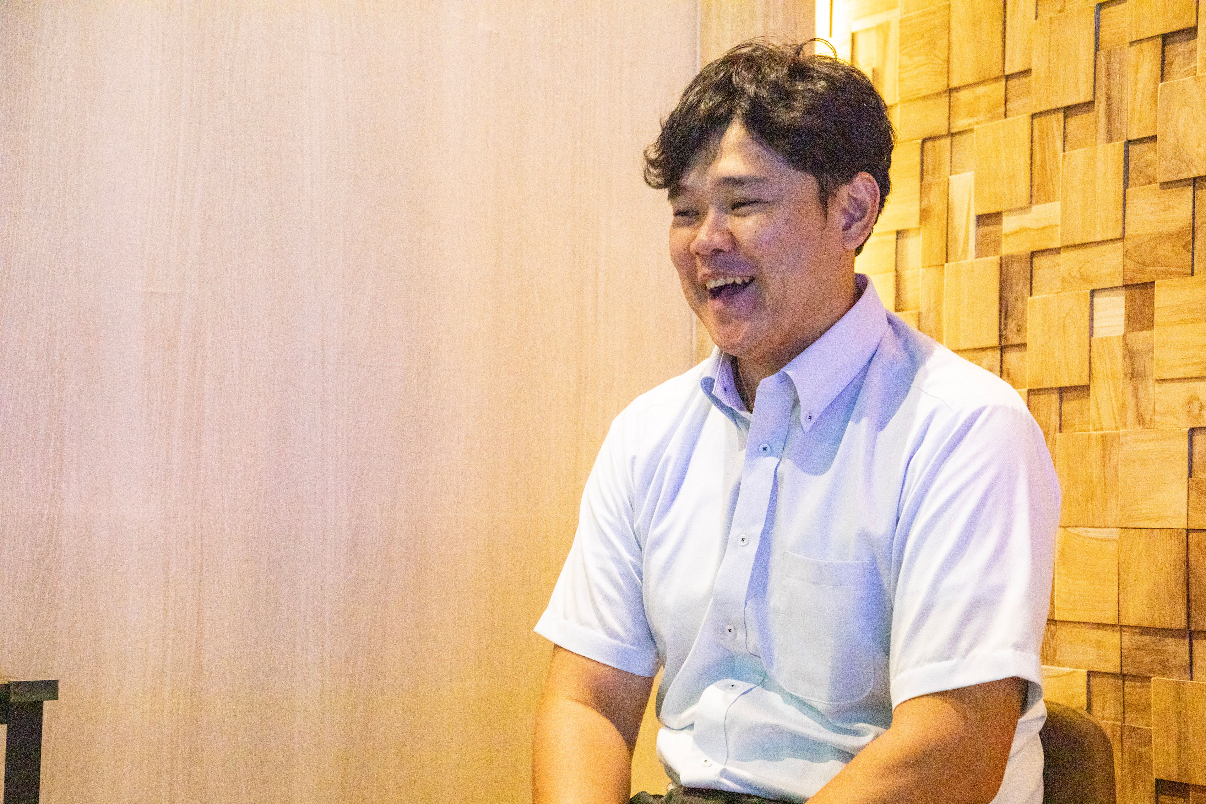原社長　