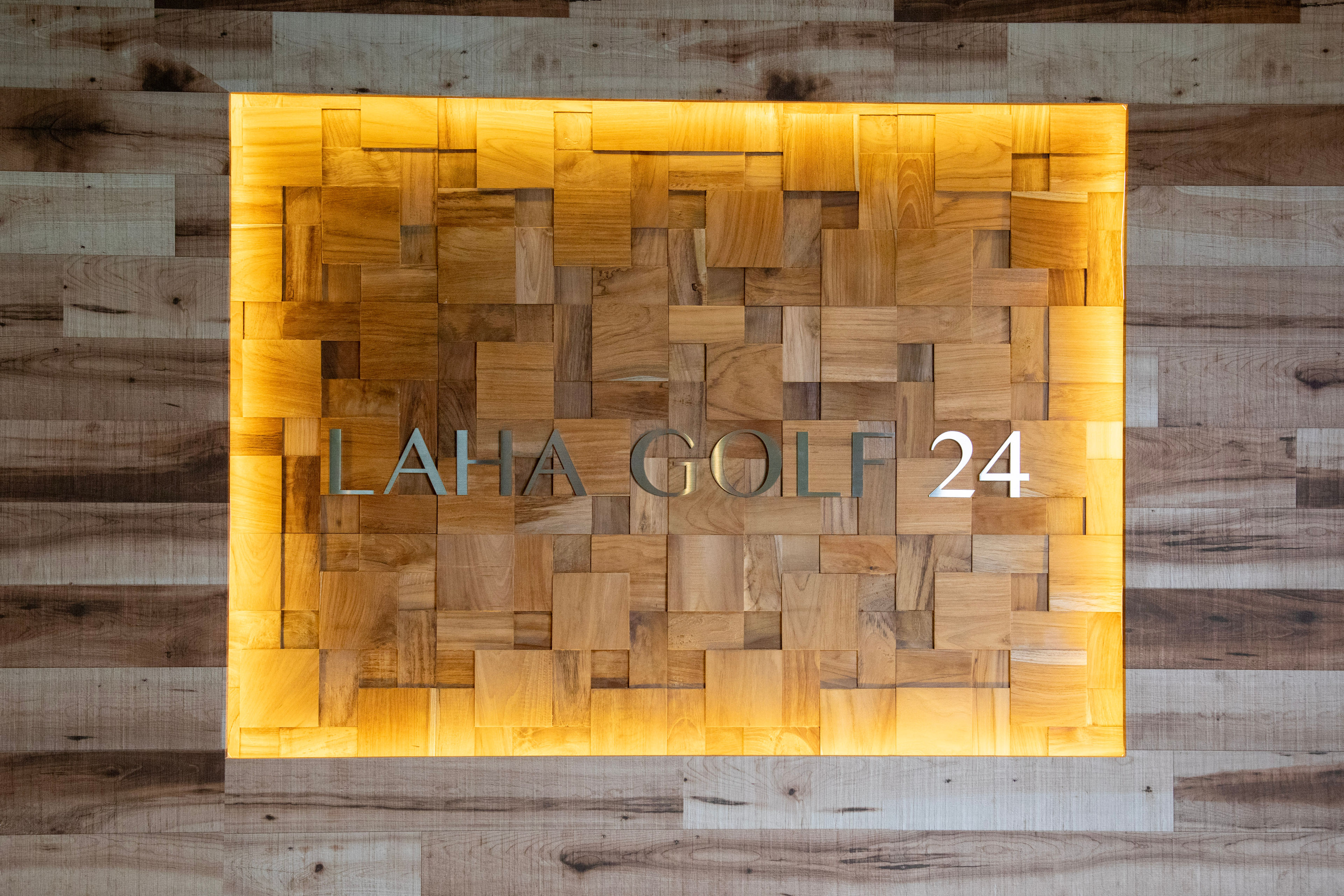 LAHAGOLF24 看板