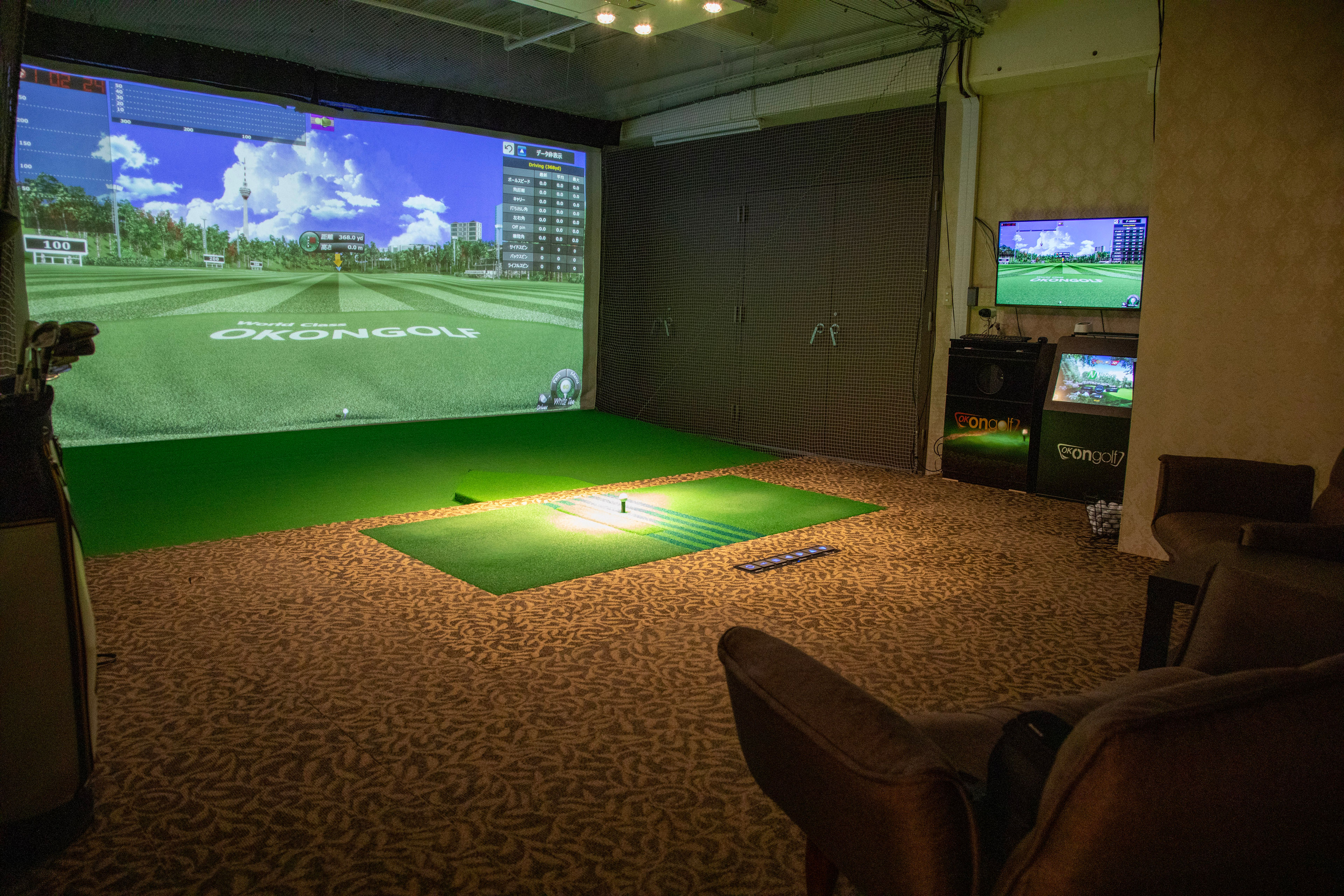 Exclusive Distributor of "OK ON GOLF" in Japan Gains Rave Reviews with BenQ 4K Golf  Projector