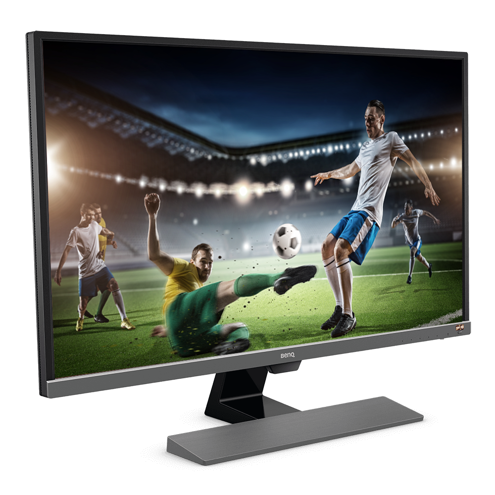 BenQ 4k gaming monitor EW3270U is the best monitor for great gaming experience and PS4 pro.