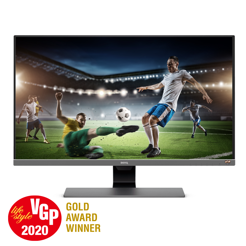 BENQ EW3270u 4K HDR