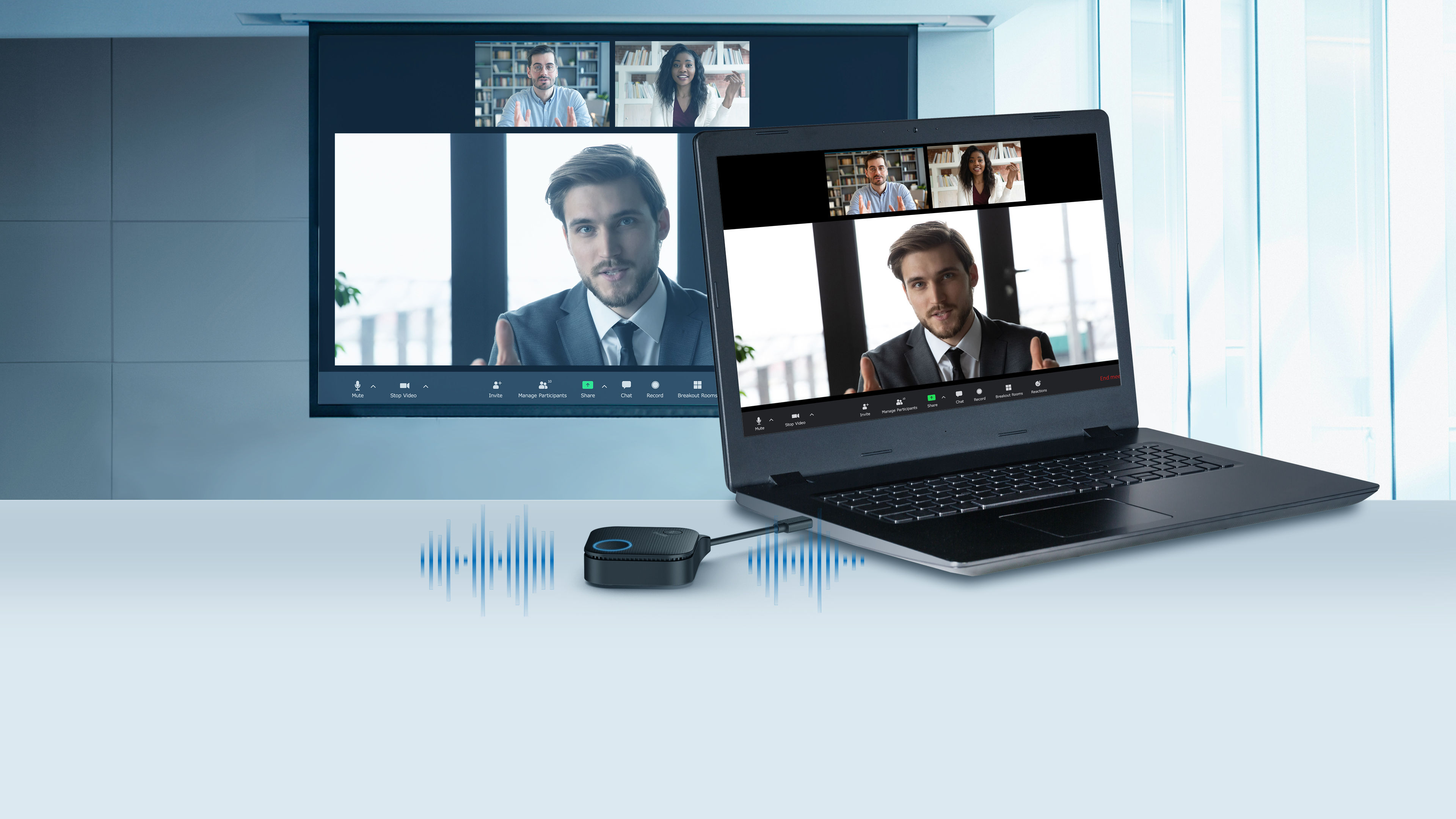 穩定的 4K 投影品質