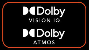 Dolby Atmos / Dolby Vision IQ
