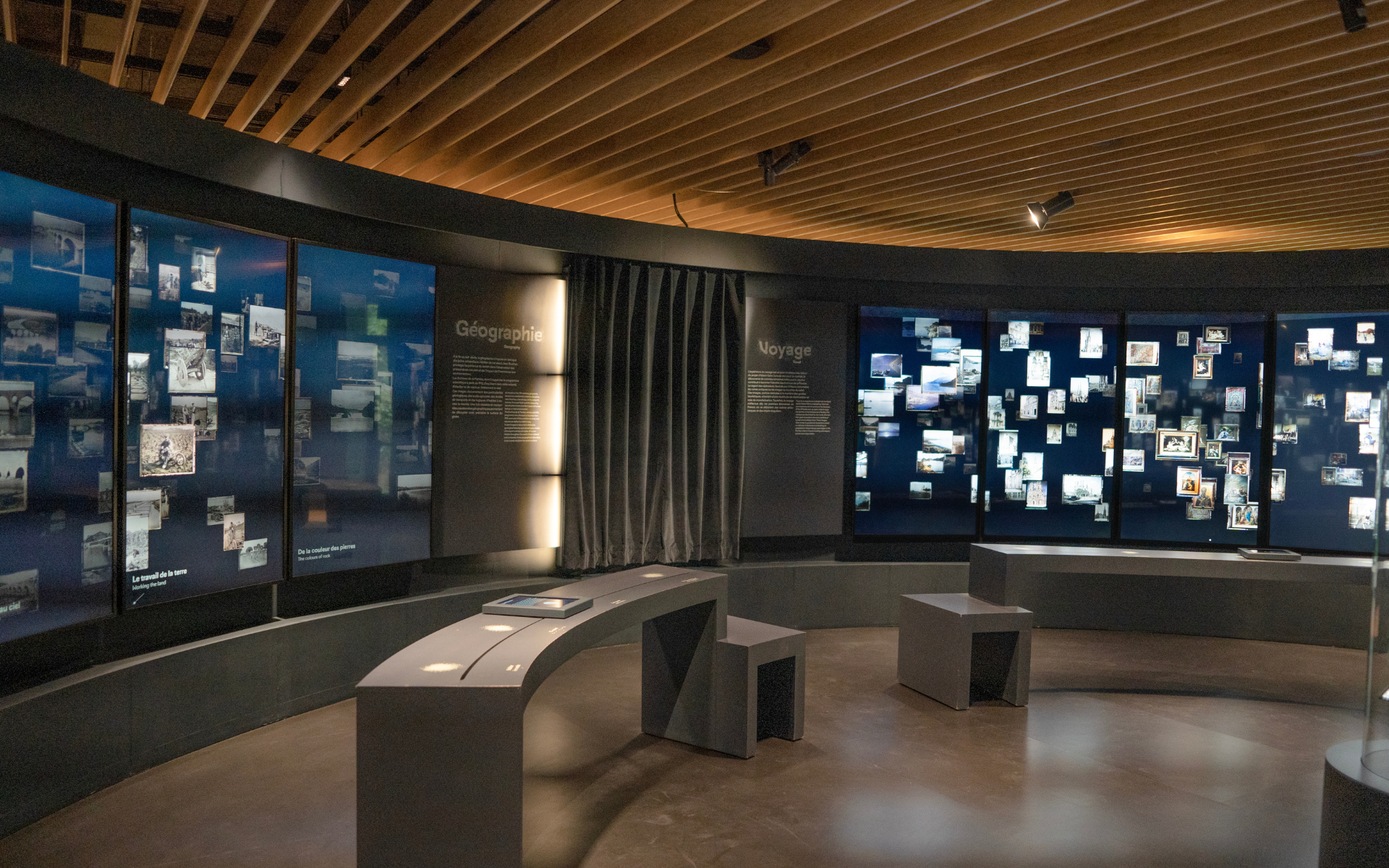 Aby muzeum Alberta Kahna mohlo vystavit kulturní rozmanitost a antropologickou historii s maximální vizuální přitažlivostí, rozhodlo se obnovit Archiv planety a zároveň zajistit odolnost v čase pomocí projekčních systémů BenQ.